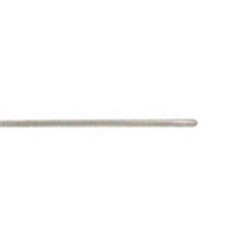 Tungsten Rod - ø 2.5mm - Length 10cm