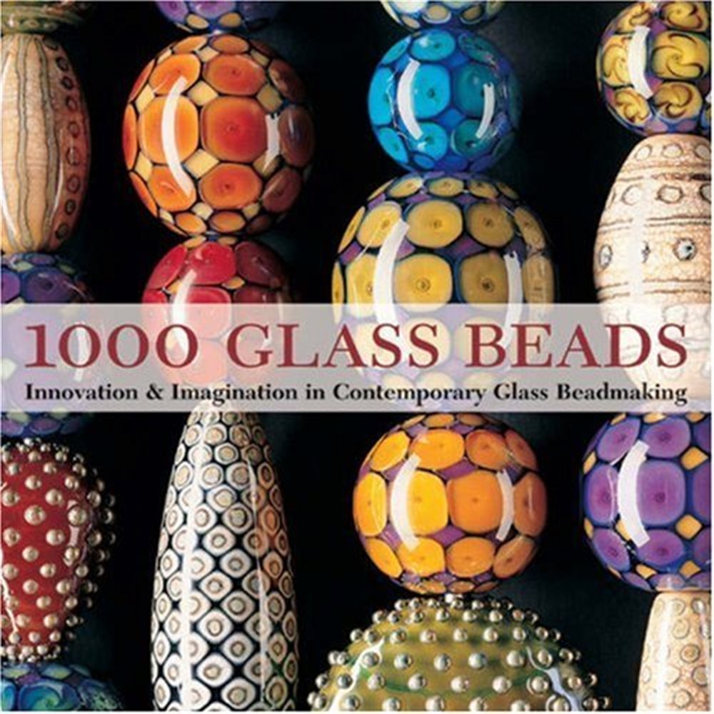 Buch - 1000 Glass Beads