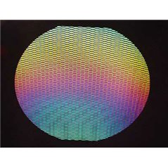 Dichroic - Marquis 1 - Rainbow - 1/4 Sheet