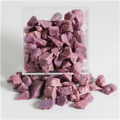 Reduction Frit - Rose Dense Opal - 100g