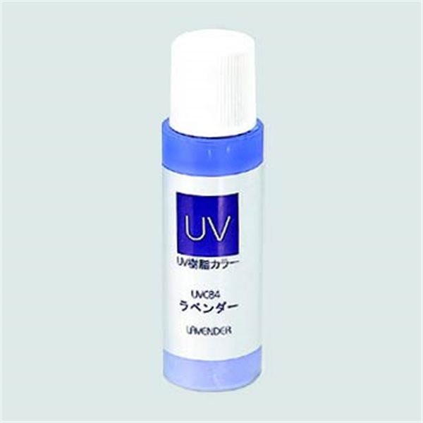 UV-Harz Farbe - Lavendel - 15ml