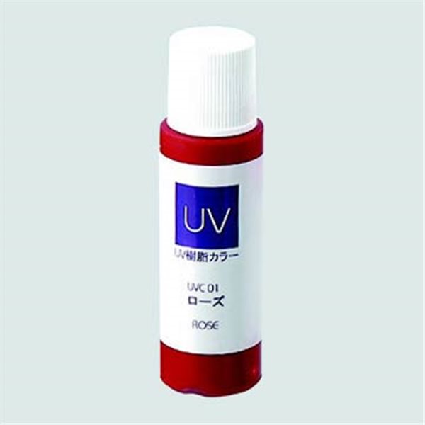 UV-Harz Farbe - Rosa - 15ml