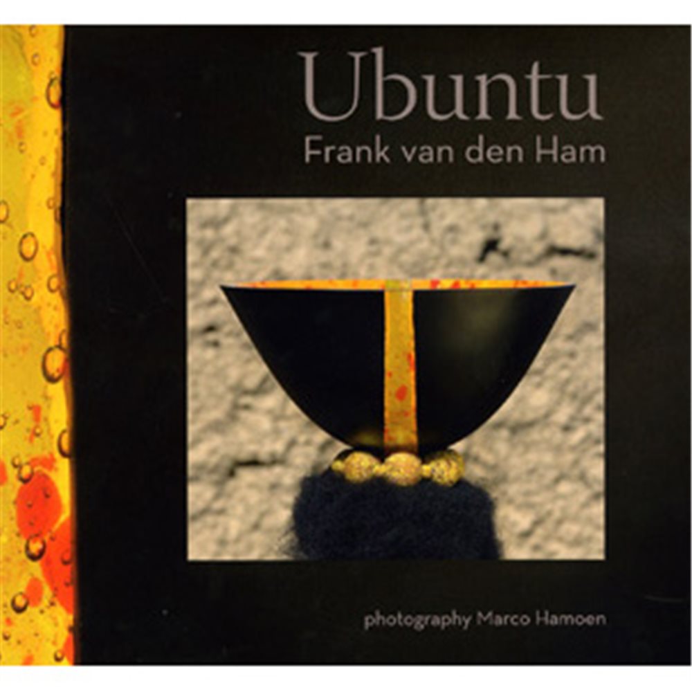 Book - Ubunthu - Frank van den Ham