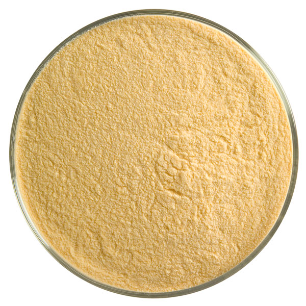 Bullseye Frit - Tangerine Orange - Poudre - 2.25kg - Opalescent