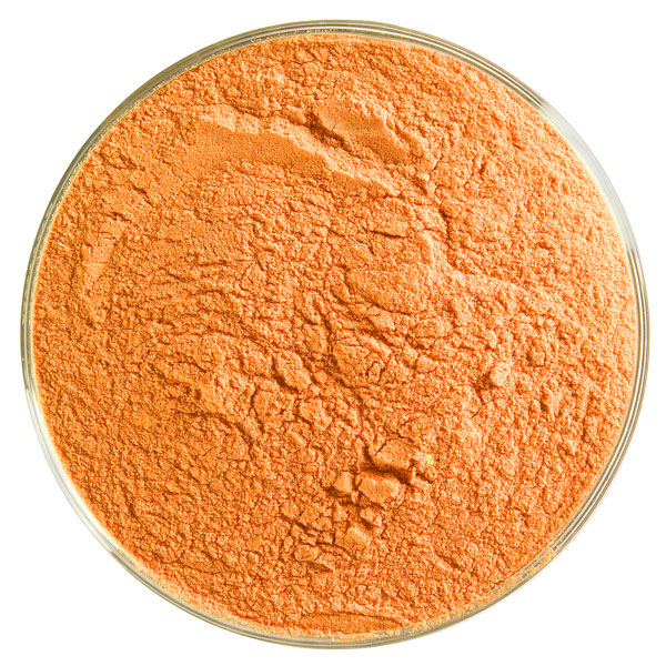 Bullseye Frit - Pimento Red - Poudre - 2.25kg - Opalescent