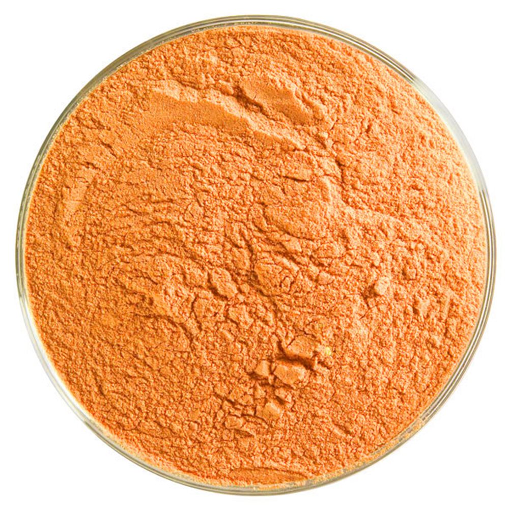 Bullseye Frit - Pimento Red - Poudre - 2.25kg - Opalescent