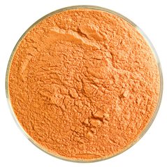 Bullseye Frit - Pimento Red - Poudre - 2.25kg - Opalescent