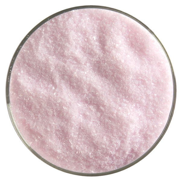 Bullseye Frit - Petal Pink - Fein - 2.25kg - Opaleszent