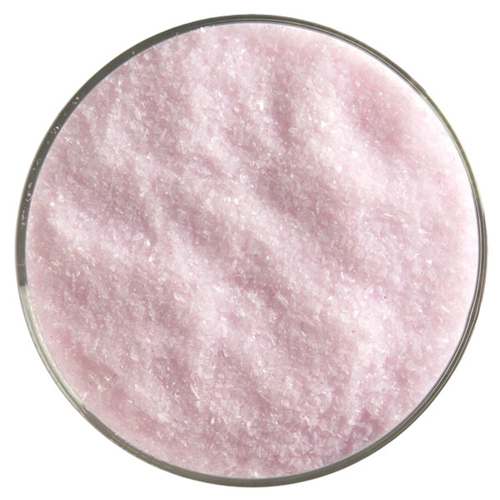Bullseye Frit - Petal Pink - Fin - 2.25kg - Opalescent