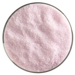 Bullseye Frit - Petal Pink - Fine - 2.25kg - Opalescent