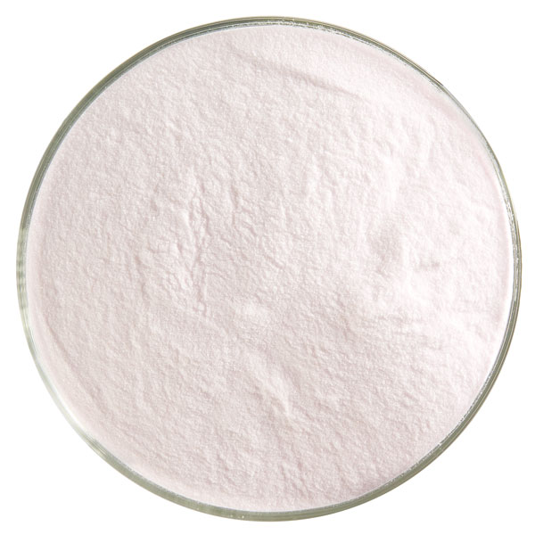 Bullseye Frit - Petal Pink - Mehl - 2.25kg - Opaleszent