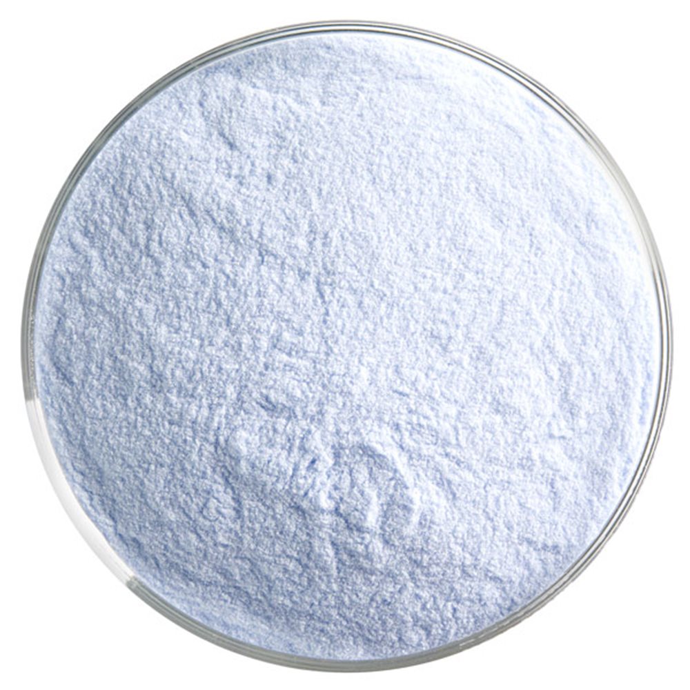 Bullseye Frit - True Blue - Powder - 2.25kg - Transparent