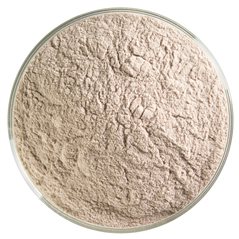 Bullseye Frit - Dark Rose Brown - Powder - 2.25kg - Transparent
