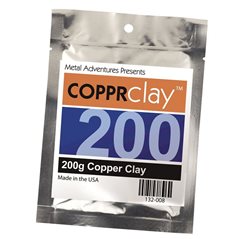 COPPRClay - Pâte à Modeler - 200g