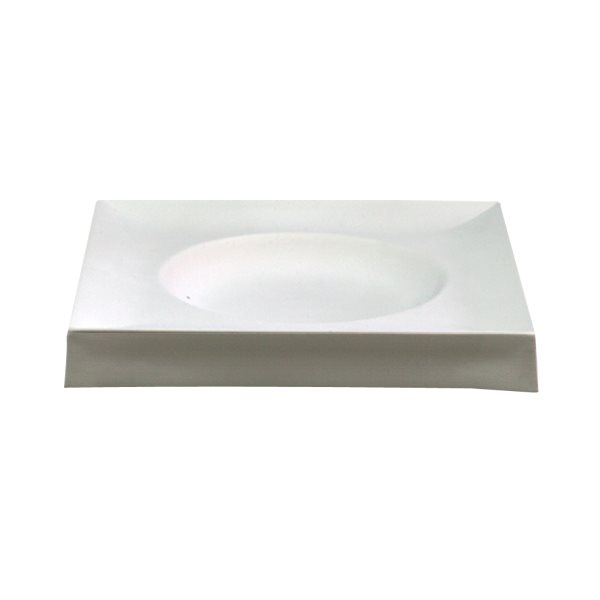 Casablanca - Soup Bowl - 28x28x3.5cm - Base: 18.5x2cm - Fusing Mould