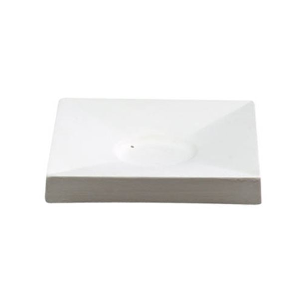 Casablanca - Dish - 15.8x15.8x2.3cm - Basis: 6cm - Fusing Form