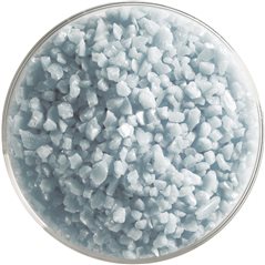 Bullseye Frit - Reactive Cloud - Coarse - 2.25kg - Opalescent