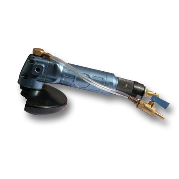 Pneumatic Angle Grinder - Blue Baby - 100mm