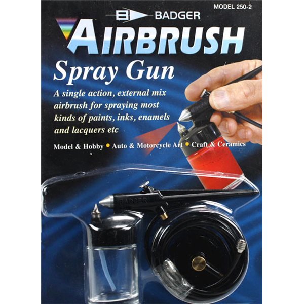 Badger Airbrush 250-2    