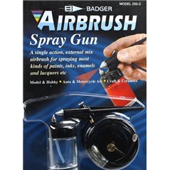 Badger Airbrush 250-2