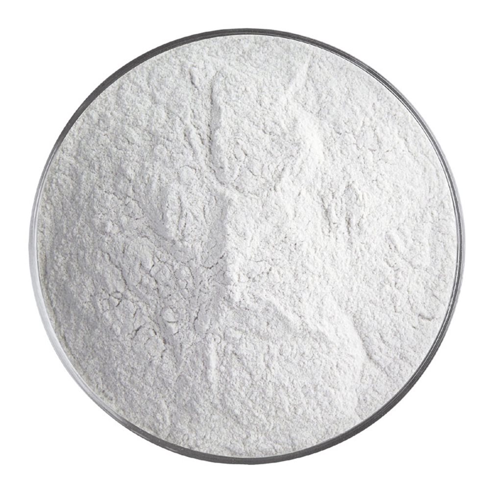Bullseye Frit - Slate Gray - Mehl - 2.25kg - Opaleszent     