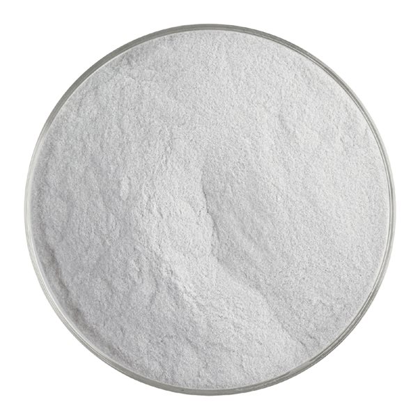 Bullseye Frit - Deep Gray - Powder - 2.25kg - Opalescent     