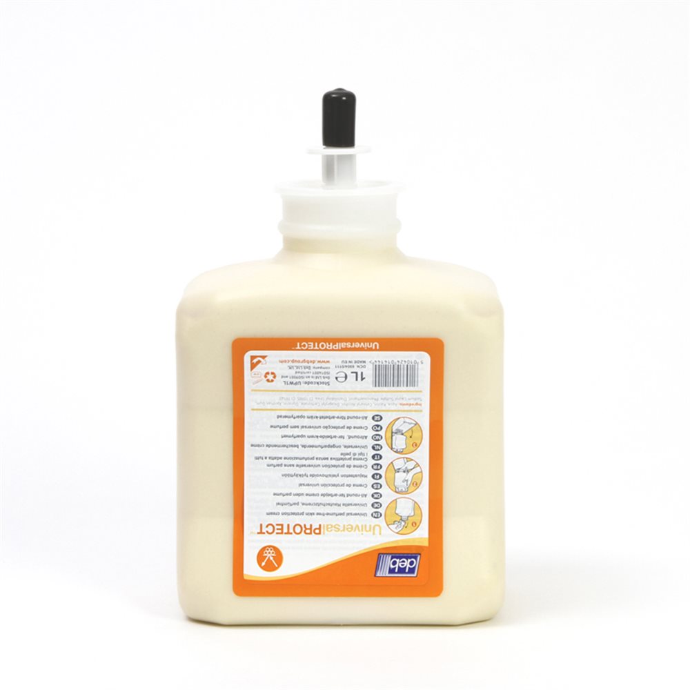 Deb - Skin Care - Protect - Kartusche für Dispenser - 1 Liter              
