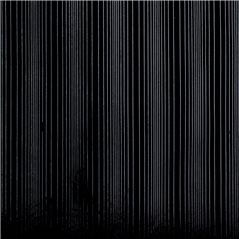 Bullseye Black - Opalescent - Accordion - 2mm - Thin Rolled - Fusing Glas Tafeln       