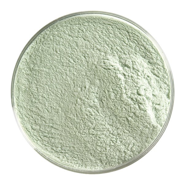 Bullseye Frit - Dark Forest Green - Powder - 2.25kg - Opalescent 