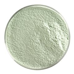 Bullseye Frit - Dark Forest Green - Powder - 2.25kg - Opalescent 