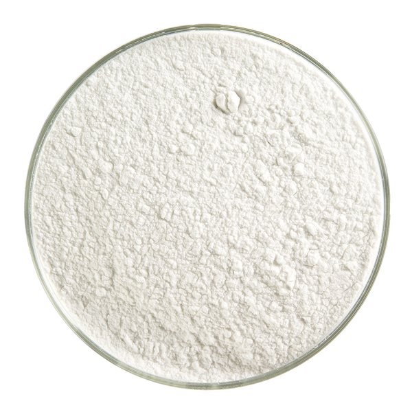 Bullseye Frit - Cinnabar - Poudre - 2.25kg - Opalescent      