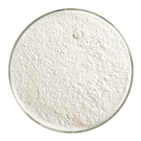 Bullseye Frit - Cinnabar - Powder - 2.25kg - Opalescent      
