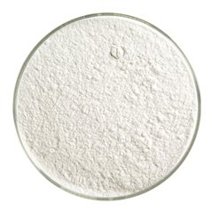 Bullseye Frit - Cinnabar - Mehl - 450g - Opaleszent