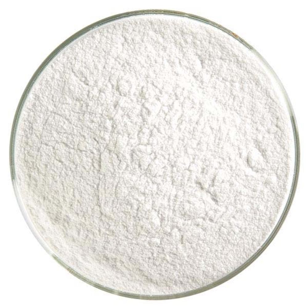 Bullseye Frit - Gray Tint - Powder - 2.25kg - Transparent      