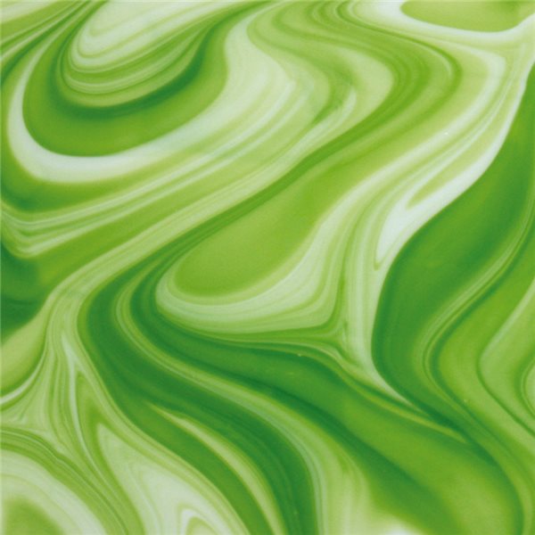 Spectrum Sour Apple - OpalArt - 3mm - Plaque Fusing