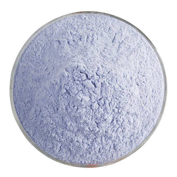 Bullseye Frit - Indigo Blue - Poudre - 2.25kg - Opalescent   