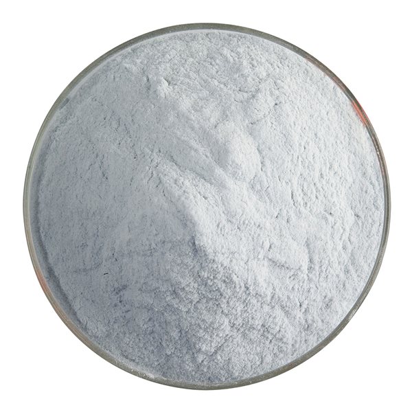 Bullseye Frit - Sea Blue - Mehl - 2.25kg - Transparent            