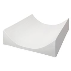 Simple Curve - 40.6x31.8x9.5cm - Fusing Form