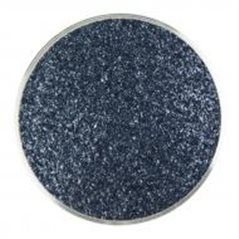 Bullseye Frit - Aventurine Blue - Fein 2.25kg - Transparent