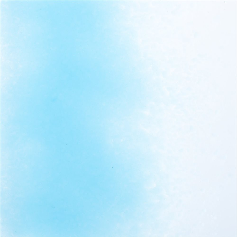 Bullseye Frit - Glacier Blue - Fein - 2.25kg - Opaleszent         