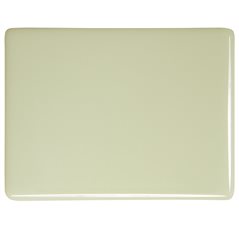 Bullseye Artichoke - Opalescent - 2mm - Thin Rolled - Plaque Fusing