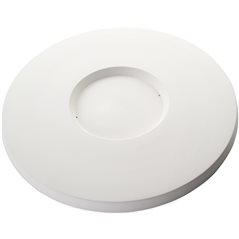 Round Platter - 37.5x2cm - Base: 15.6x1.5cm - Fusing Mould