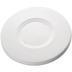 Saturn - Dessert Plate - 27.5x1.5cm - Base: 14.5x1cm - Moule pour Fusing