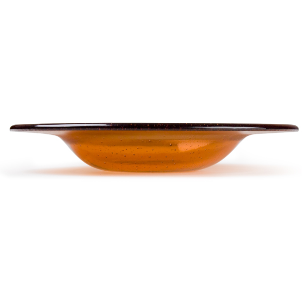 Saturn - Salad Bowl - 25.5x2.7cm - Base: 15.5cm - Fusing Mould