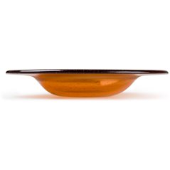 Saturn - Salad Bowl - 25.5x2.7cm - Base: 15.5cm - Moule pour Fusing