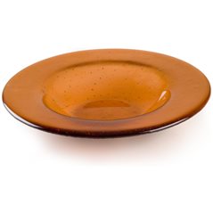 Pasta Plate - 28.7x4.3cm - Base: 17.4cm - Moule pour Fusing