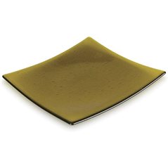 Flat Slumper - 27x26.8x2.8cm - Fusing Form