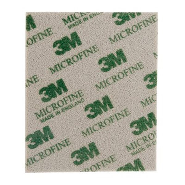 Abrasive Sponge - Microfine