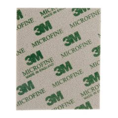 Eponge Abrasive - Microfin