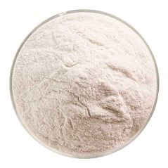 Bullseye Frit -  Mink - Powder - 2.25kg - Opalescent